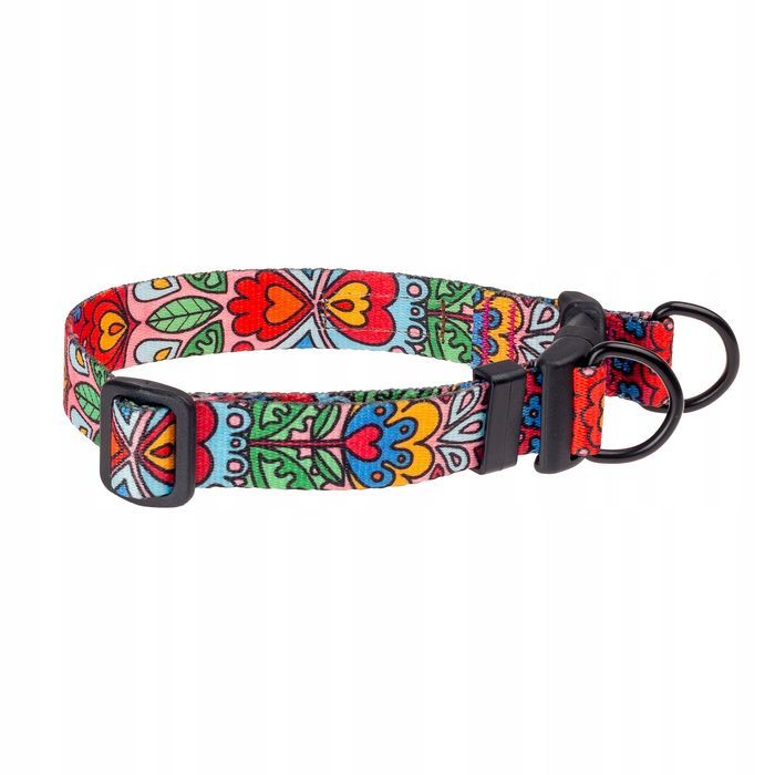 mocna obroża dla szczeniaka małego pieska suczki chihuahua xs 15 mm