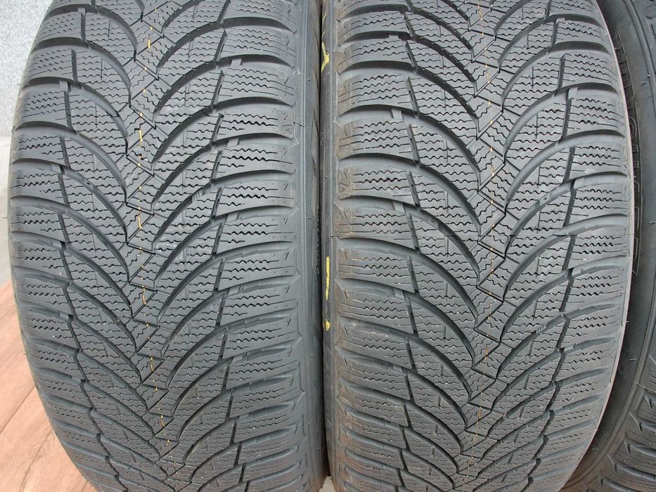 Nexen WinGuard SnowG WH2 205/55/16 91H z 2024r jak nowe