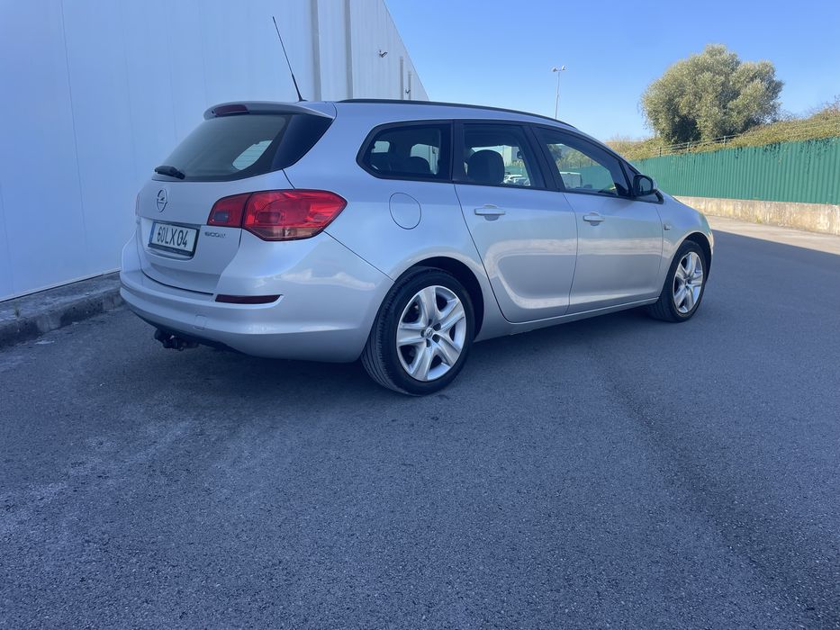 Opel astra J sports tourer 1.3cdti eco flex