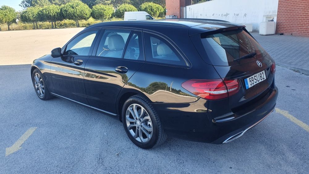 Mercedes C200 Automática