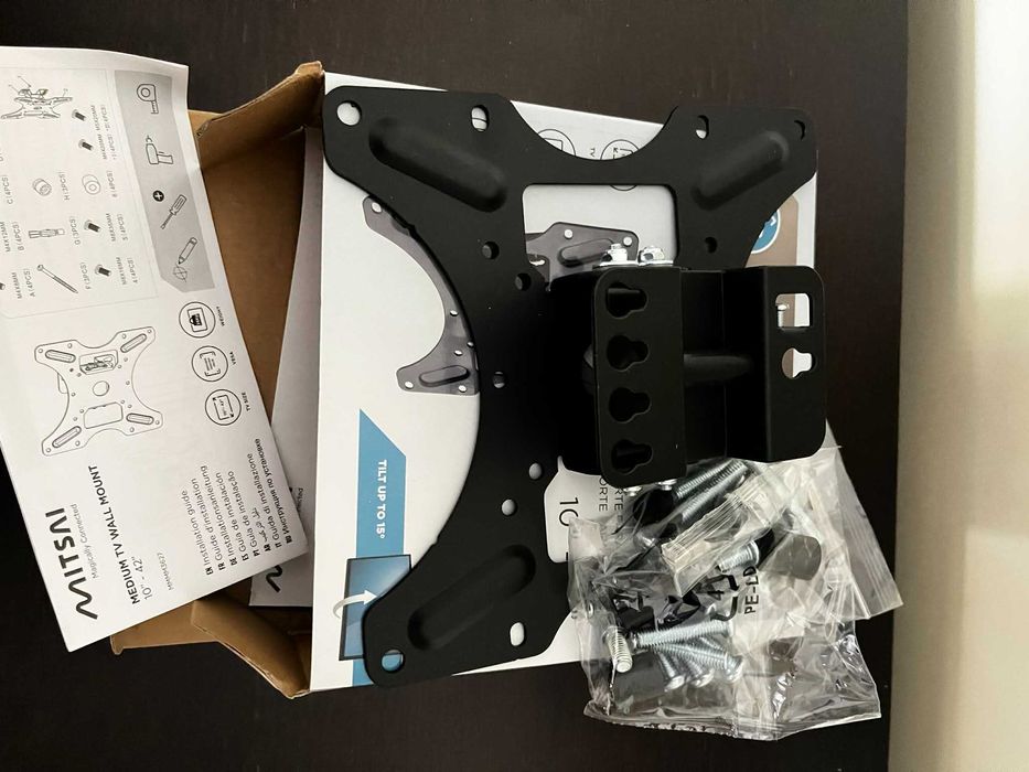 Suporte TV Mitsai 10 a 42 Polegadas – Novo