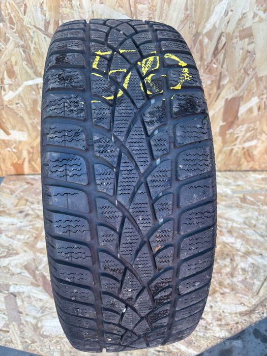215/60r16 Dunlop SP WinterSport 3D dot 5115 6mm