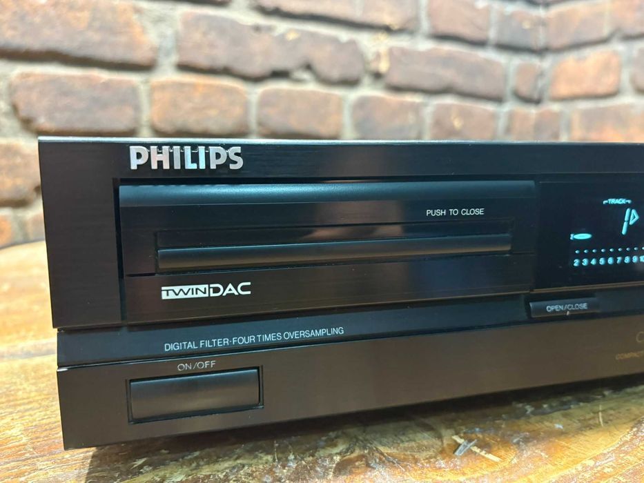 Odtwarzacz CD Philips CD 600