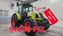 Claas Arion 640 Tylko 6200 Mtg. Bardzo Ładny Ares  Arion 620  Transport 135 MX Maxxum New Holland Ursus Zetor john 6920