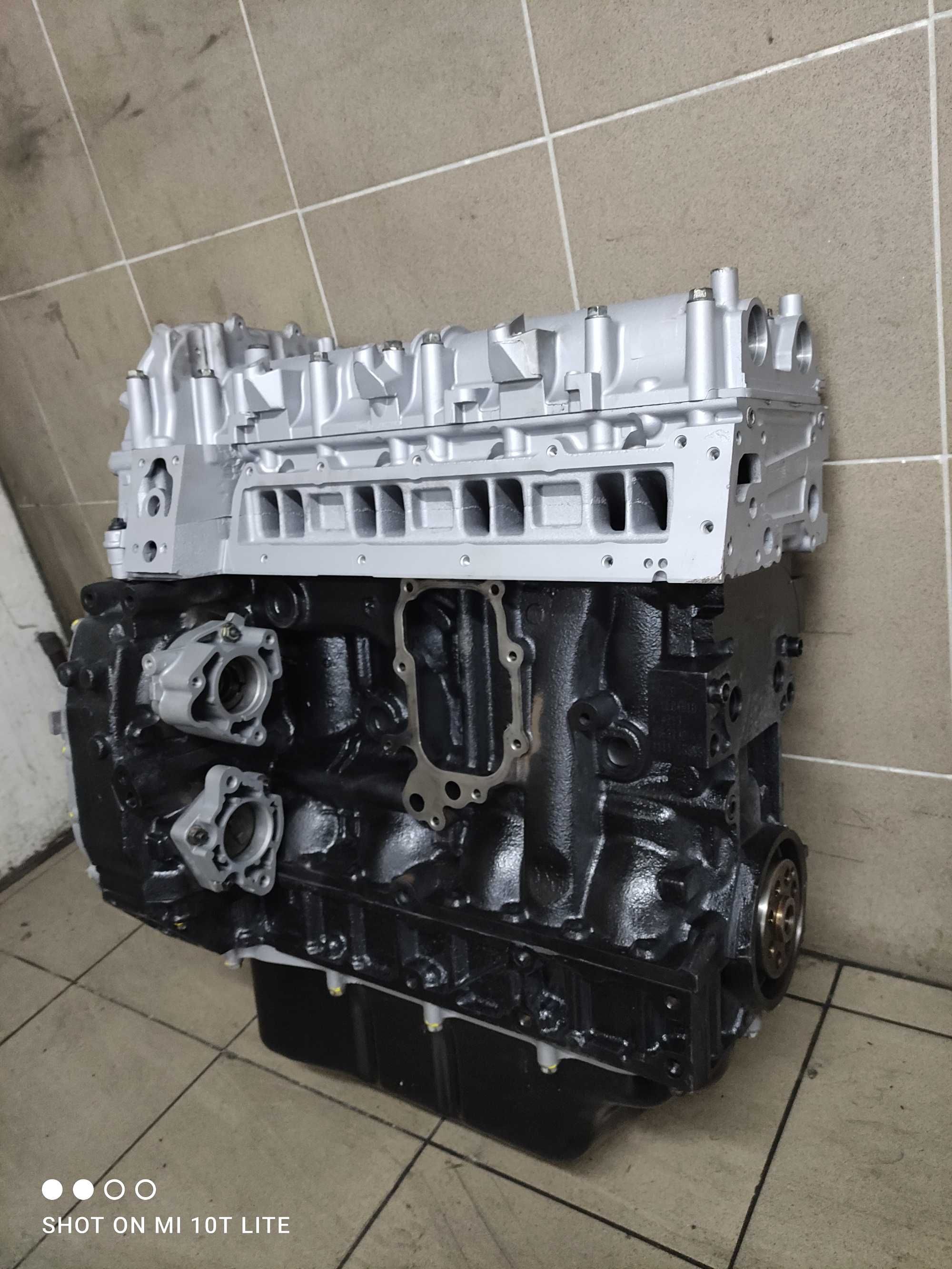 Silnik 3.0 JTD HPI HDI Po REGENERACJI ! Euro 5 Gwar. ROK Ducato iveco