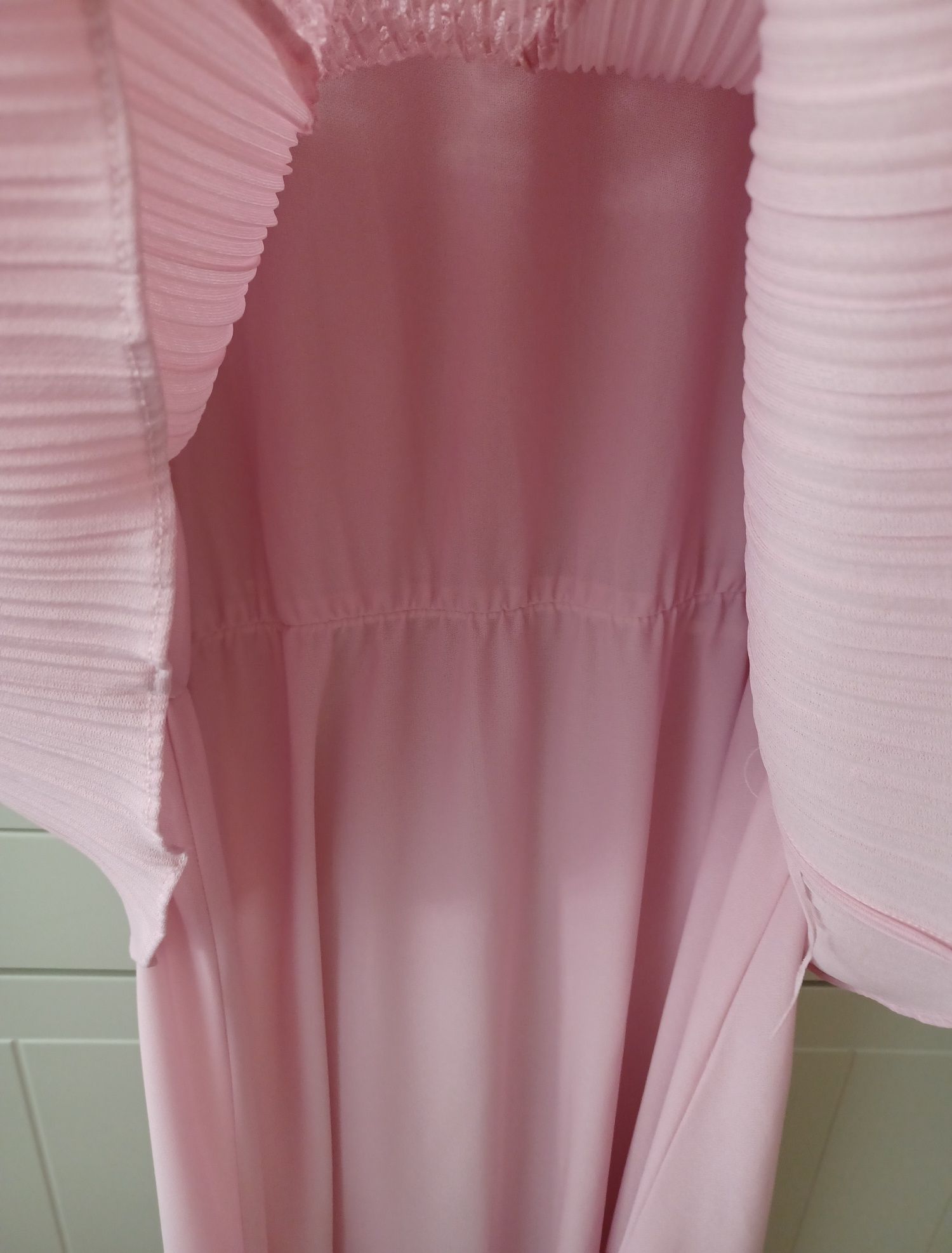 Piękna, zwiewna sukienka na uroczystości/wesele plus size 48/50