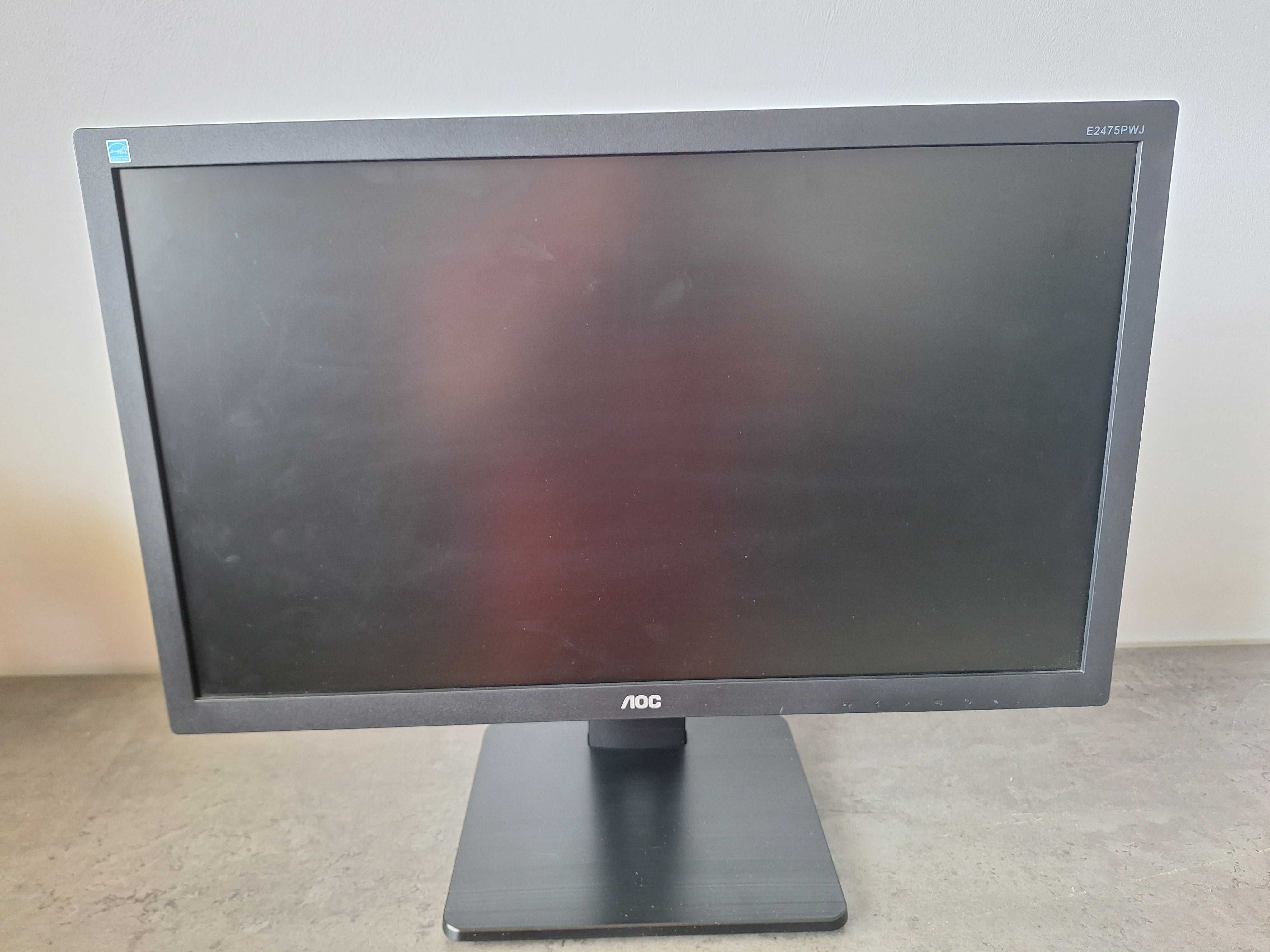 Monitor AOC E2475PWJ