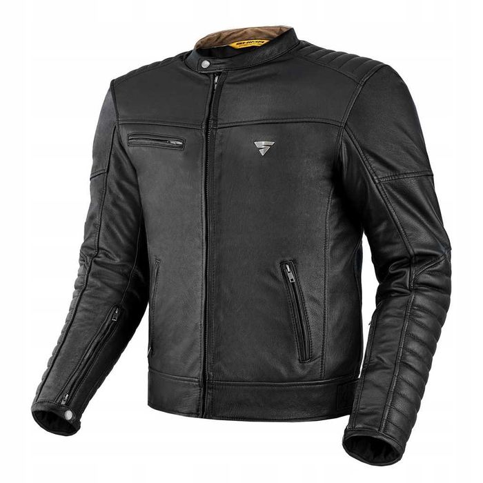 Kurtka motocyklowa skórzana SHIMA Winchester 2.0 męska rozm.3XL NOWA