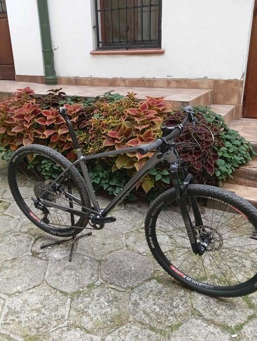 Rower Scott Scale 965