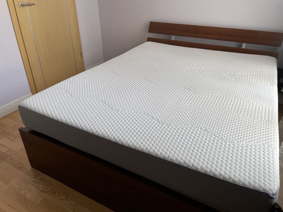 Materac hybrydowy CUREM.ZIP 160x200 Wyjątkowa okazja