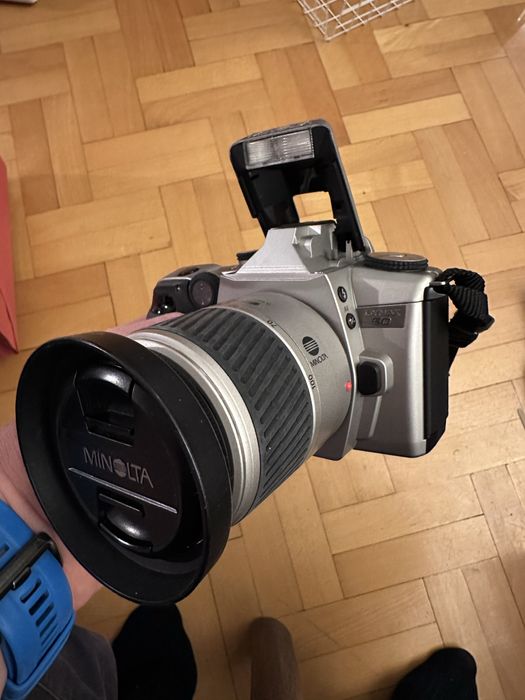 Minolta Dynax 60