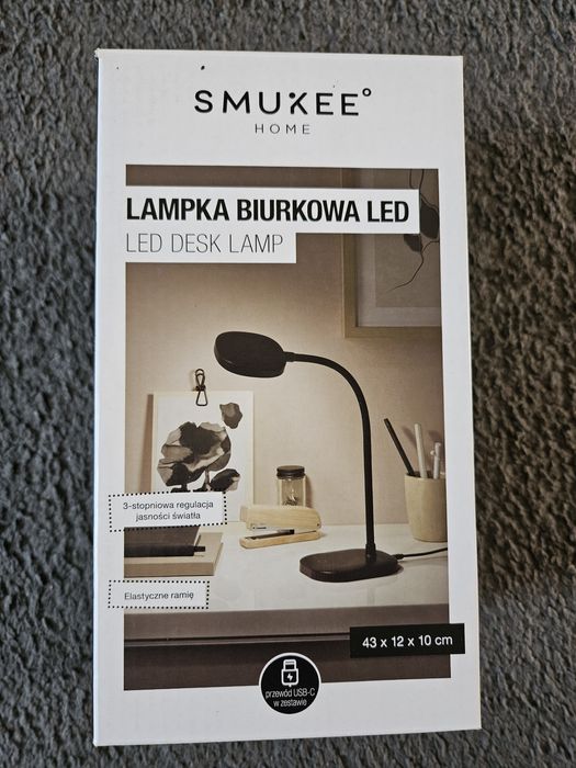 Sprzedam nowa lampkę