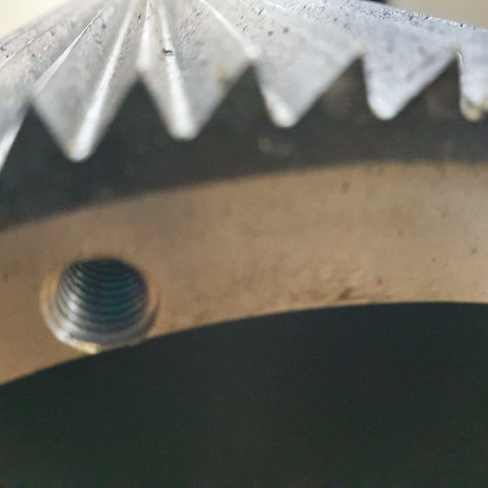 walec, walec do gniotownika p/d Claas Jaguar, gniotownik, sieczkarnia