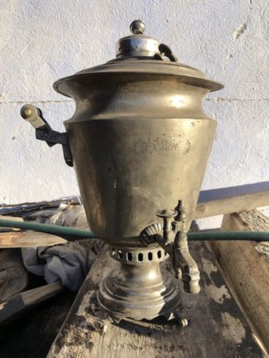 Самовар «братів Петрових»