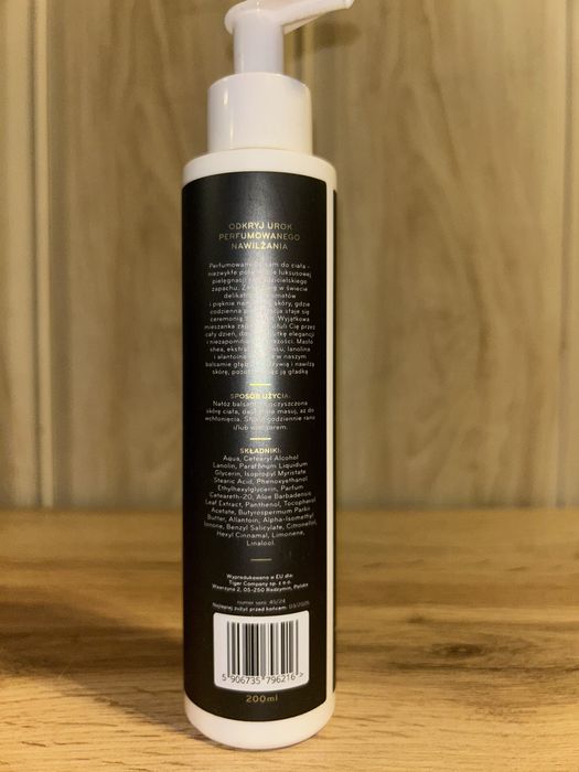 TAVANA CIRCE Perfumowany Balsam do ciała 200 ml