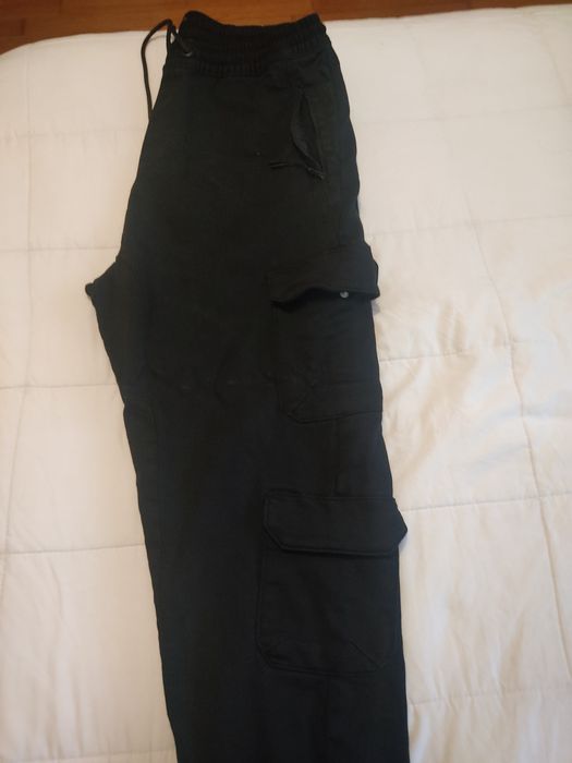 Calça desportiva Bershka homem L
