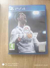 Jogo FIFA 18                    .