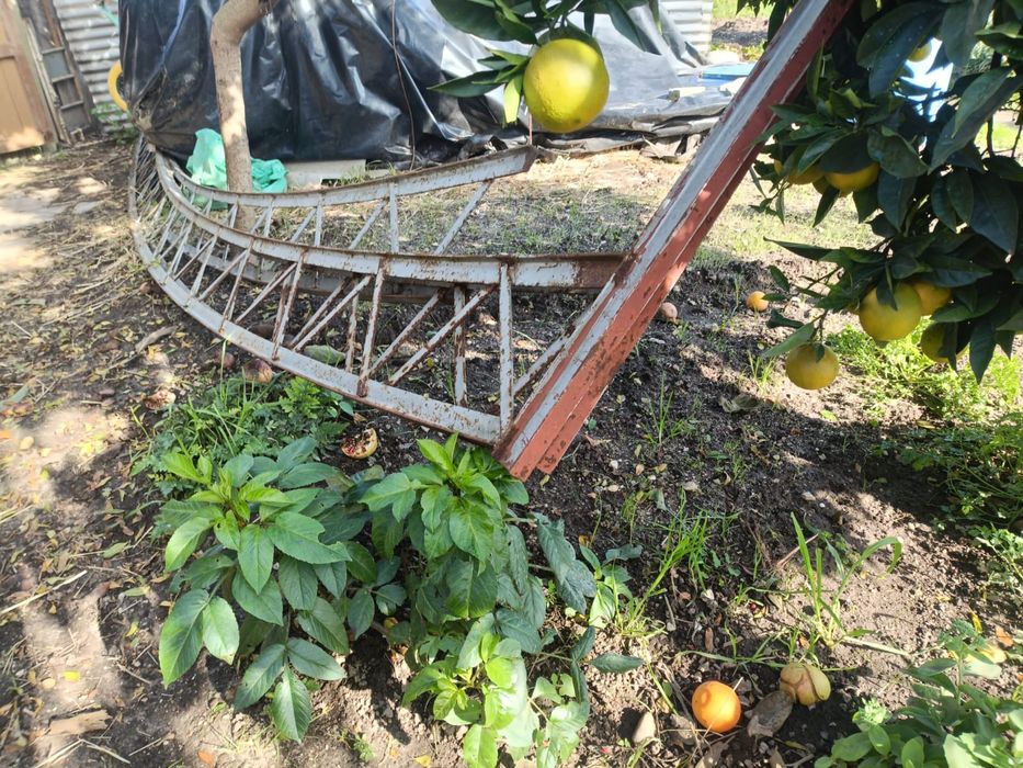 Arcos para cobertura