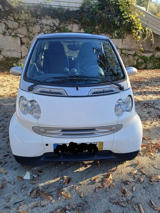 Smart Fortwo diesel