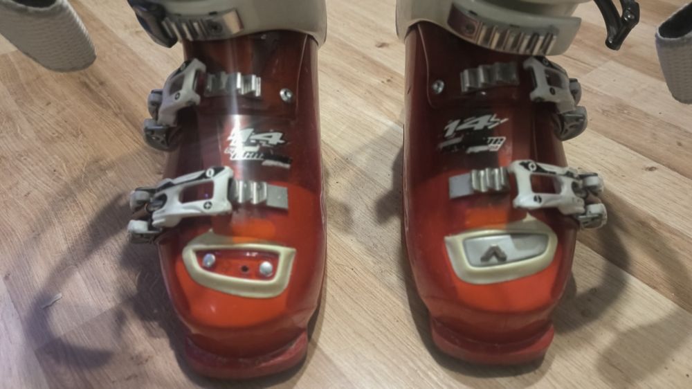 Buty narciarskie Nordica