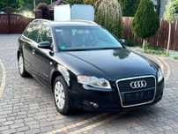 Audi A4 2.0 B* Gaz * LPG* Bdb Stan* Okazja* Tanio!