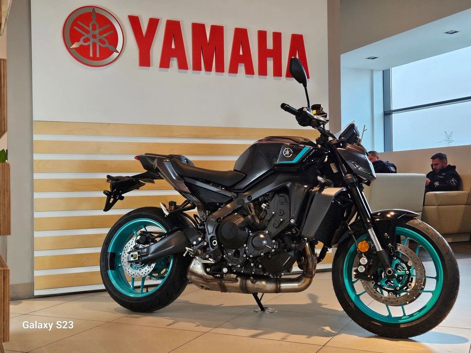 Yamaha MT 09 | Y-AMT | Promocja | od ręki | dealer Katowice