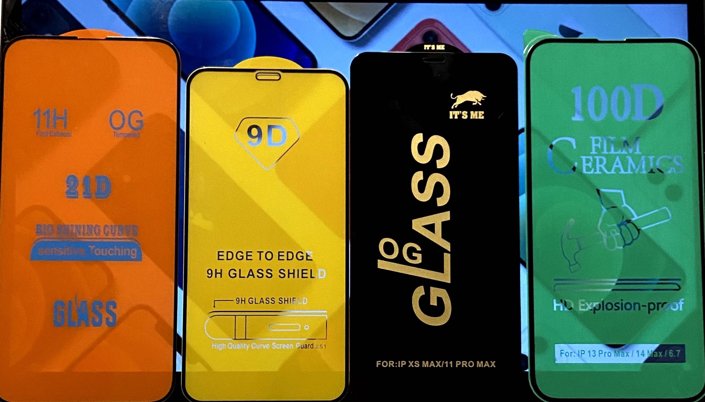 Защитное стекло Iphone 12 | Всі моделі