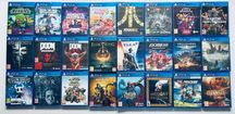 Диски Sony PlayStation 4 нові