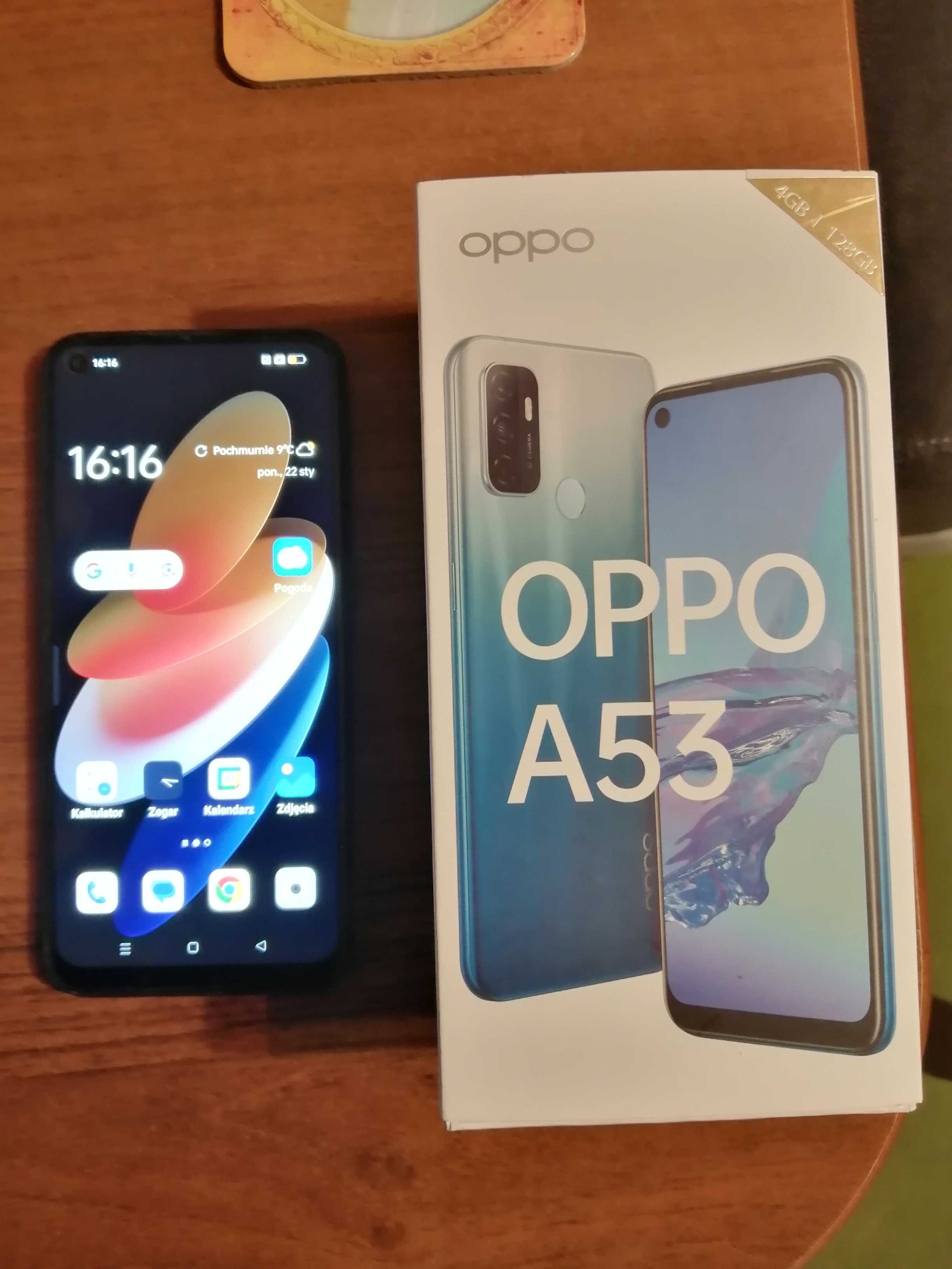 smartfon Oppo A53 4/128
