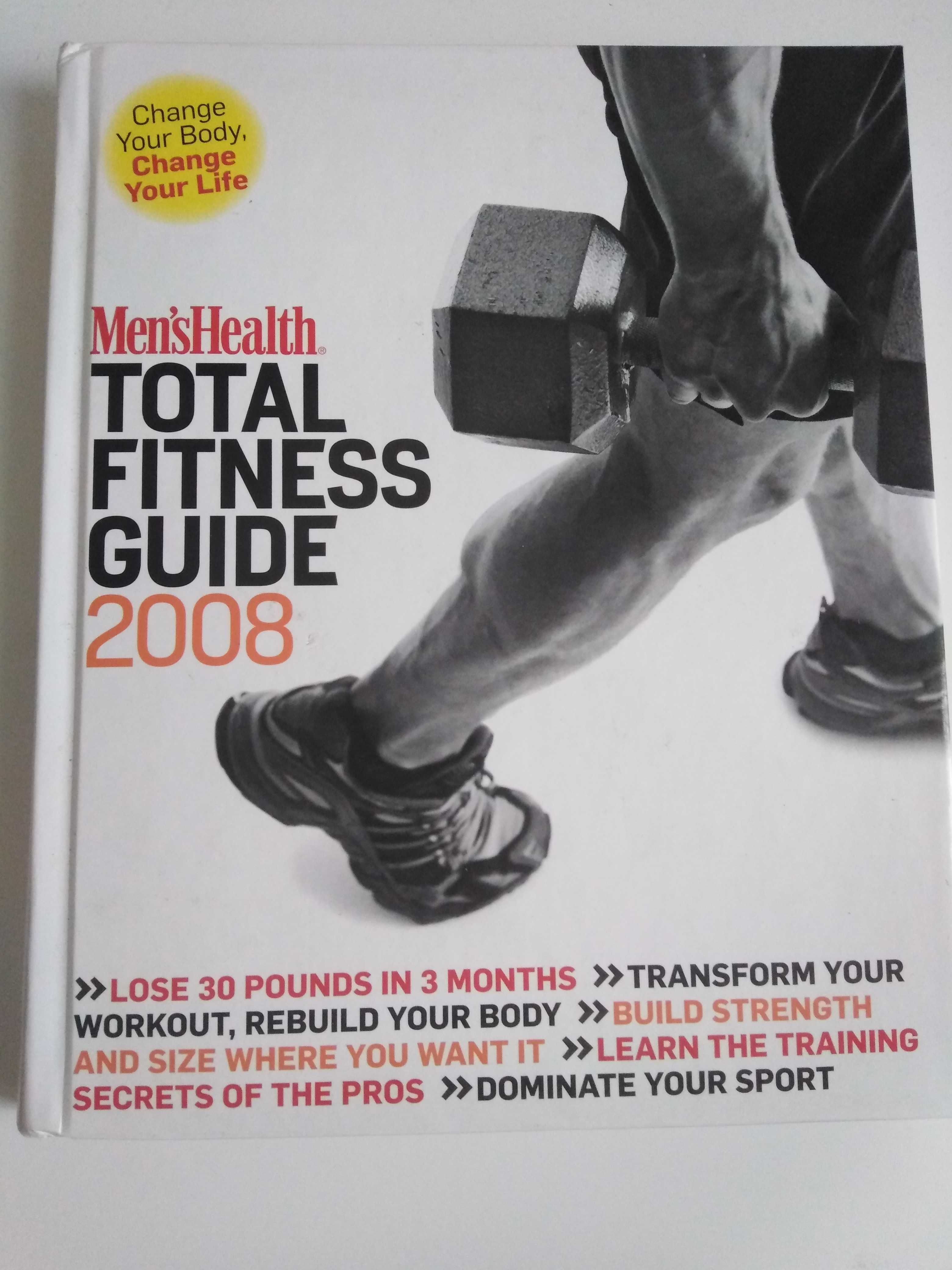 Mens Health Total fitness guide 2008