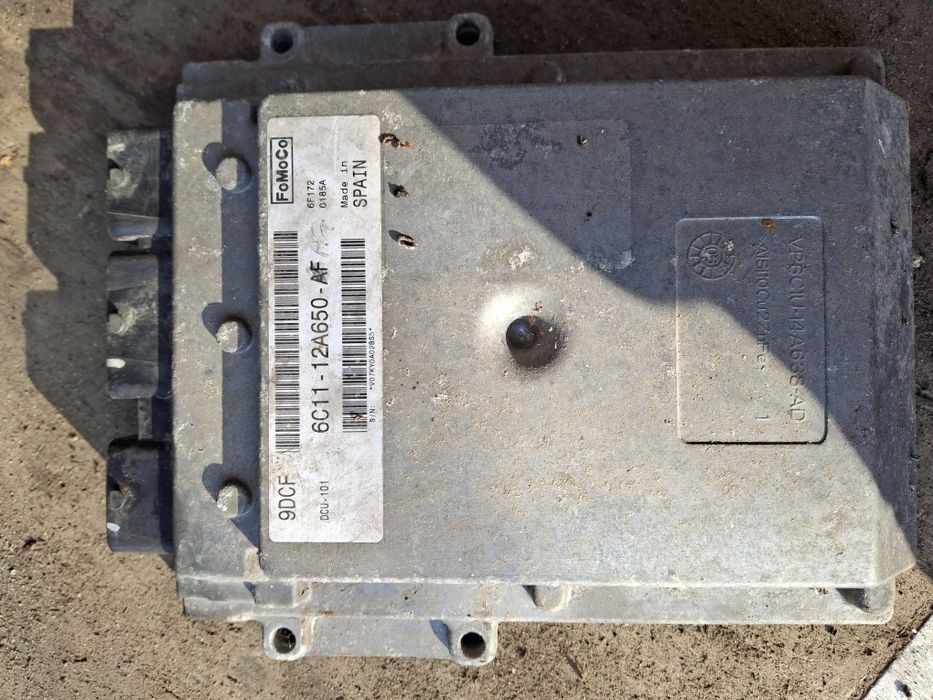 Komputer Sterownik Silnika Transit mk7