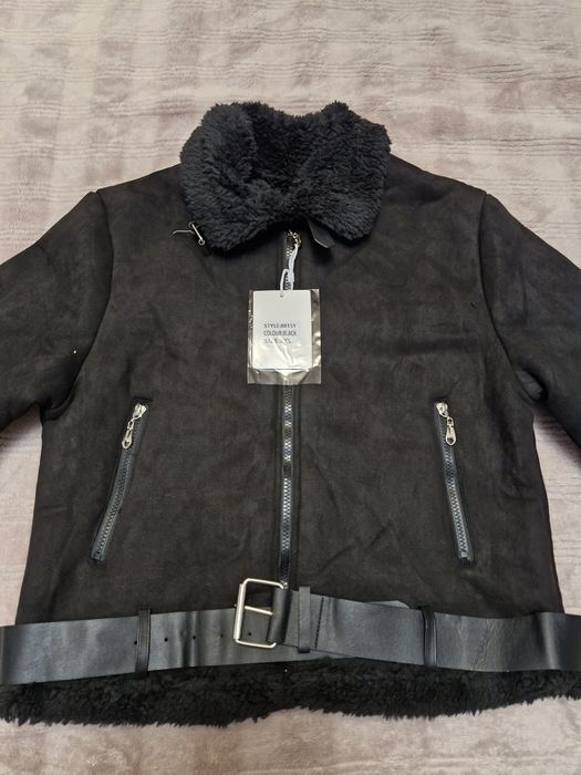 Дубльонка зимова куртка