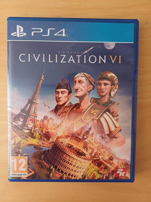 Civilization VI PS4