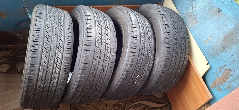 Шини літні Mazzini Ecosaver 225/65/17