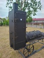 grill palenisko wędzarnia