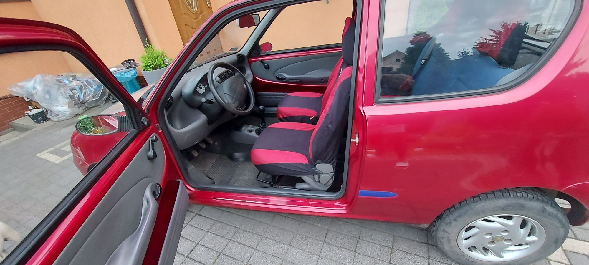 Fiat Seicento 900
