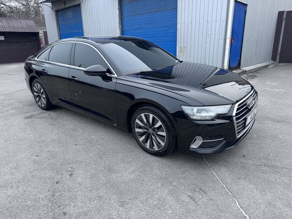 Audi A6 2020 2.0 бензин