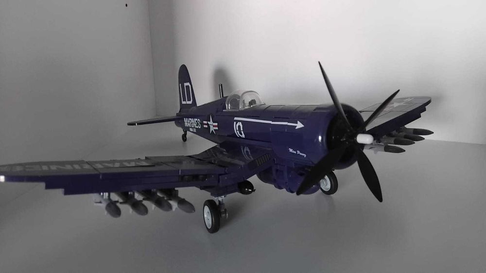 Zestaw Cobi 2415 AU-1 Corsair