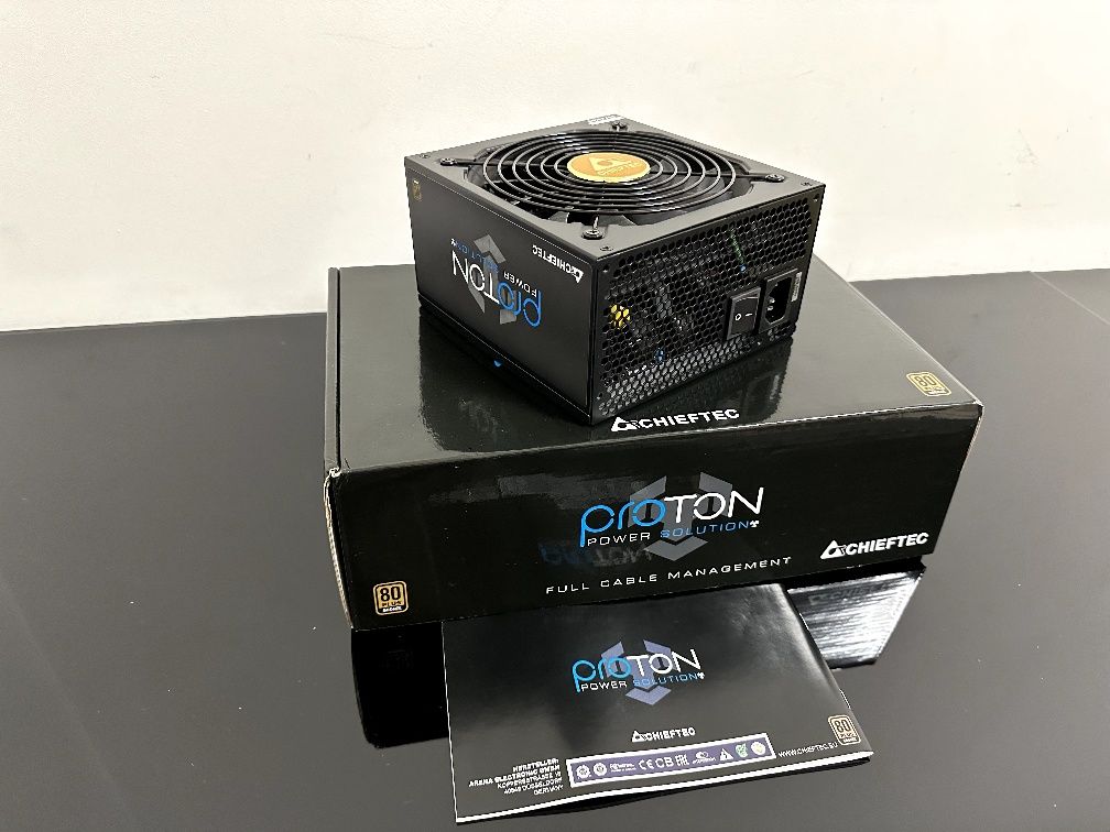 Блок питания 1000w proton