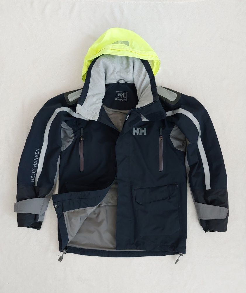 Helly Hansen nowa kurtka żeglarska/sztormiak męski r. S