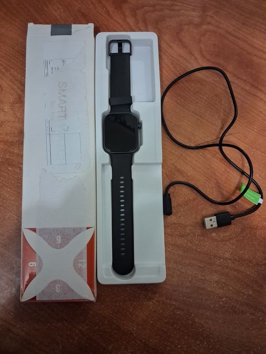 Smart Watch p6 бу в хорошому стані