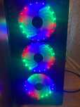 Продам ПК  i7-4770 + RX 580 8GB + 16GB RAM + SSD 960GB  RGB-кейc + БЖ