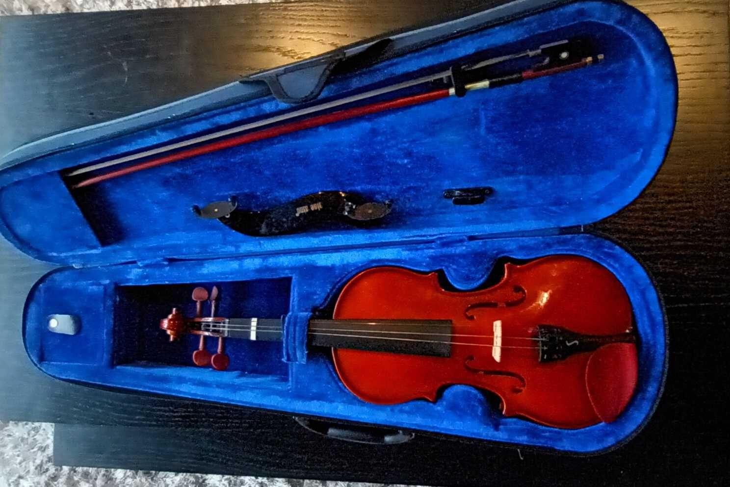 Violino stentor student