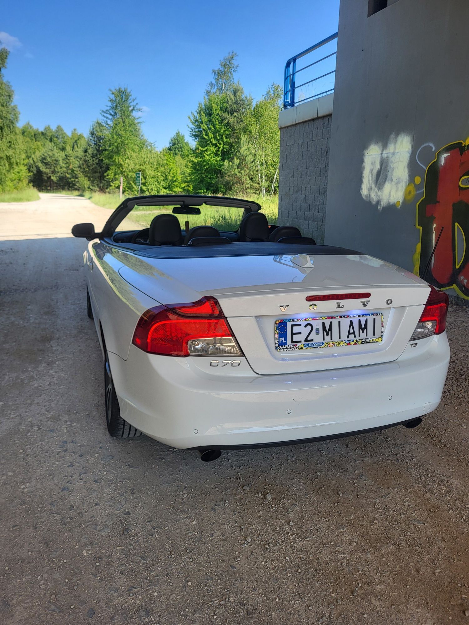 Volvo C70 T5 lift 2.5 T