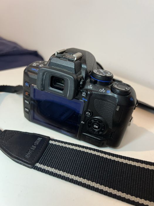 Camara Olympus E-420 - valor negociavel