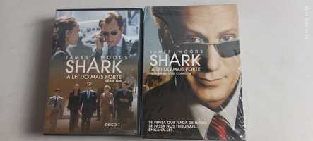 S4 - Série 1 - Shark - completa ( ler descrição )