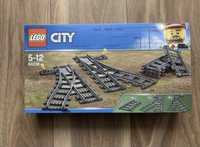 Nowe LEGO City Zwrotnice 60238 Okazja