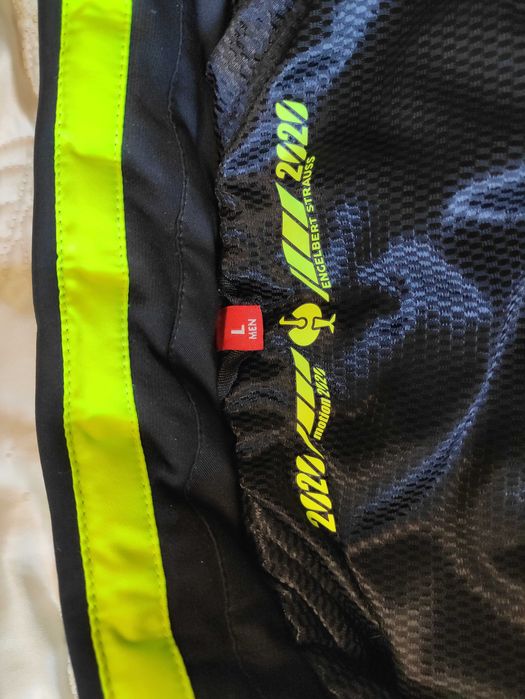 Bezrękawnik roboczy zimowy Engelbert Strauss Motion 2020 r. L jak nowy