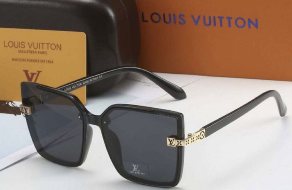 Okulary przeciwsłoneczne Louis Vuitton