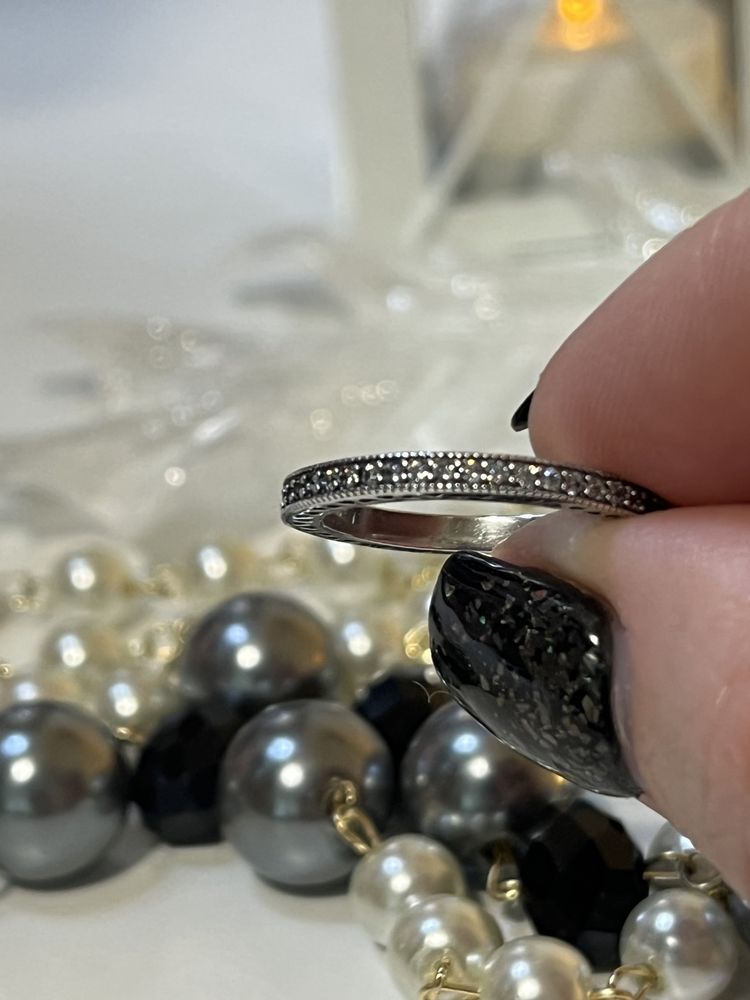 Кольцо серебряное женское, последний размер, скидка, срібло, кільце